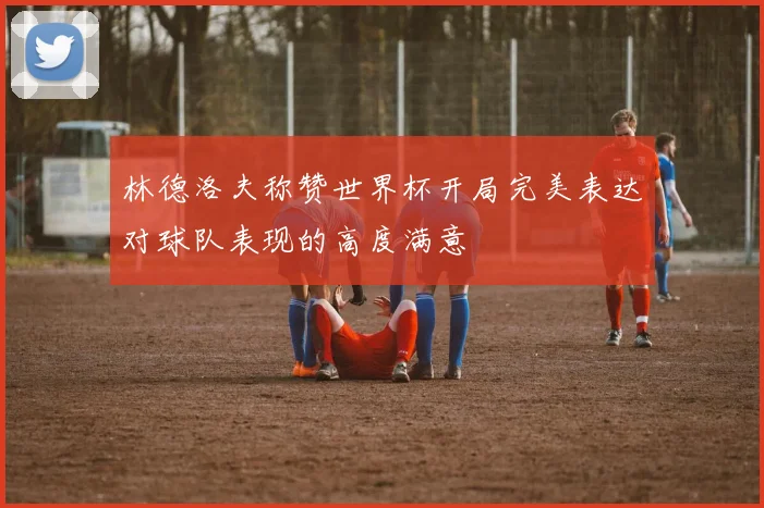 林德洛夫称赞世界杯开局完美表达对球队表现的高度满意