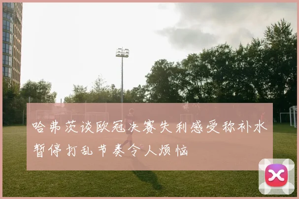 哈弗茨谈欧冠决赛失利感受称补水暂停打乱节奏令人烦恼