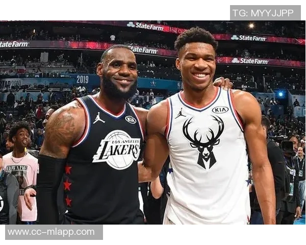 韦斯利马修斯称字母哥是最佳合作球员仅次于詹姆斯